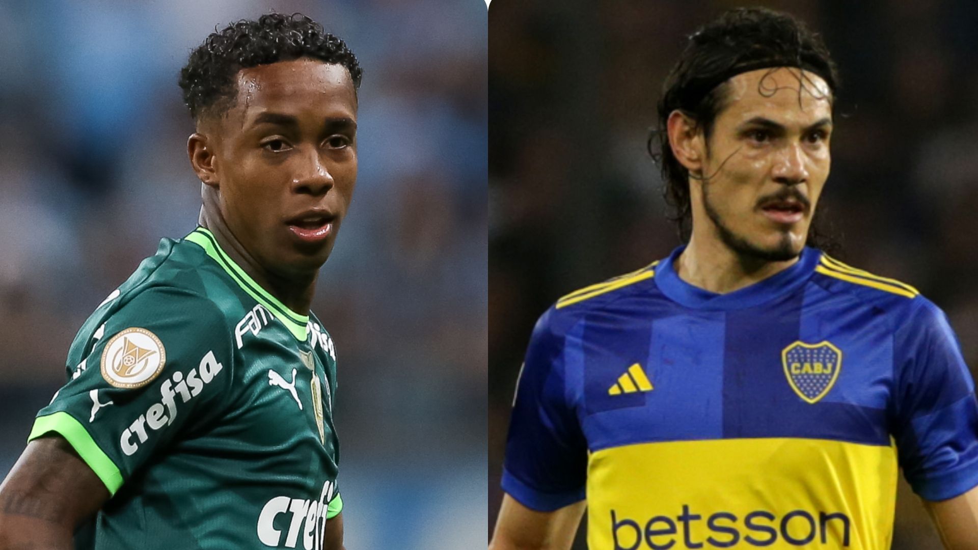 Palmeiras Boca Juniors Copa Libertadores 2023