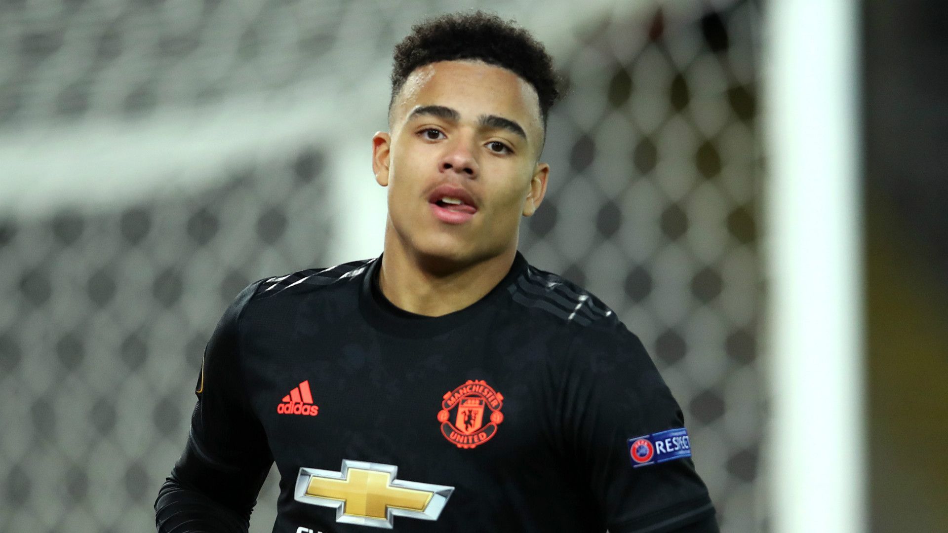Mason Greenwood Manchester United 2019-20