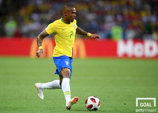 Douglas Costa