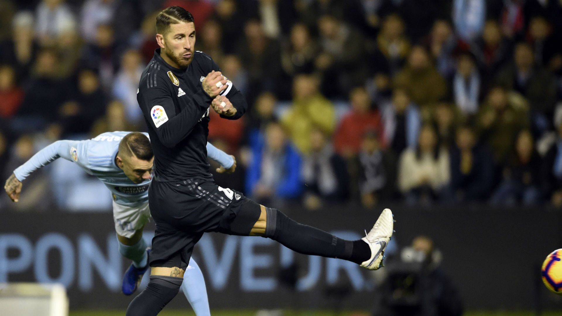 Sergio Ramos Real Madrid