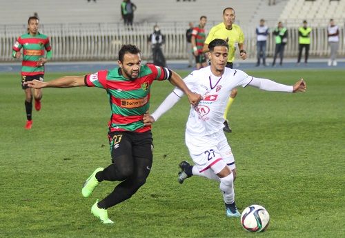 اتحاد العاصمة - مولودية الجزائر