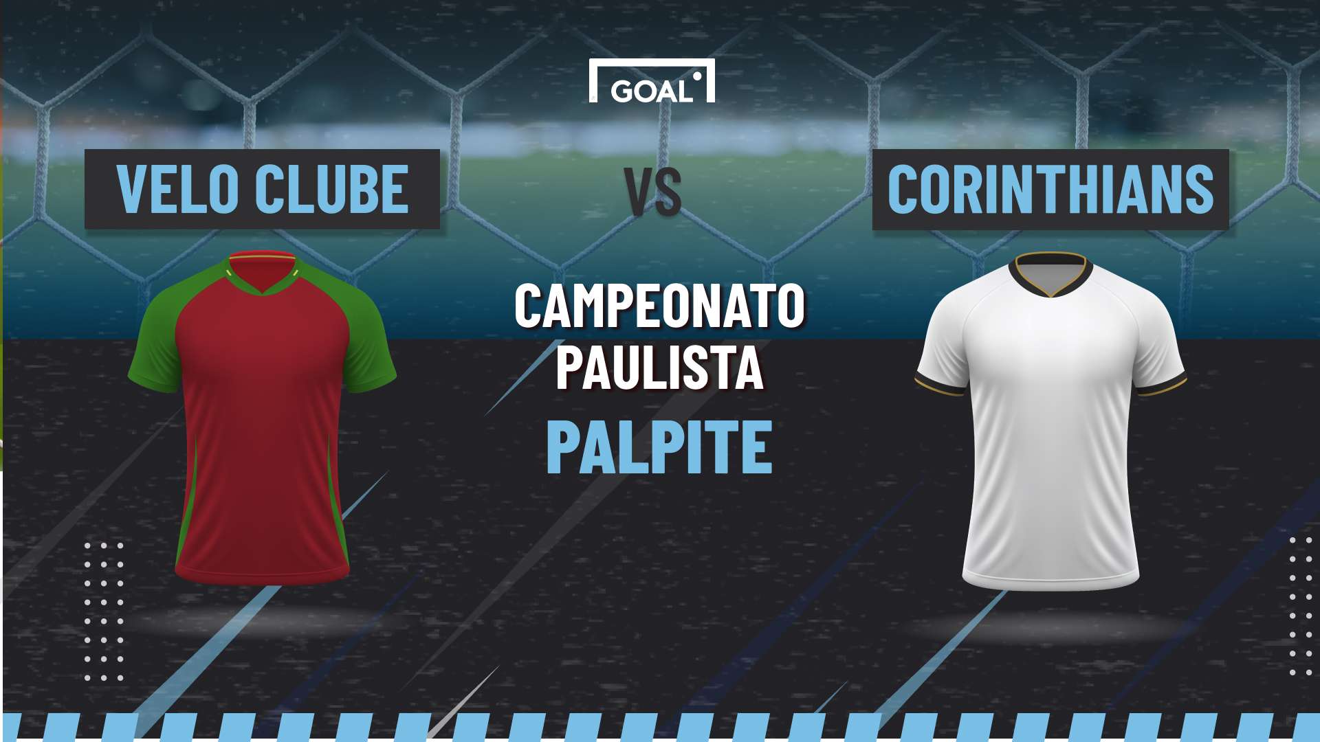 Palpites Velo Clube x Corinthians