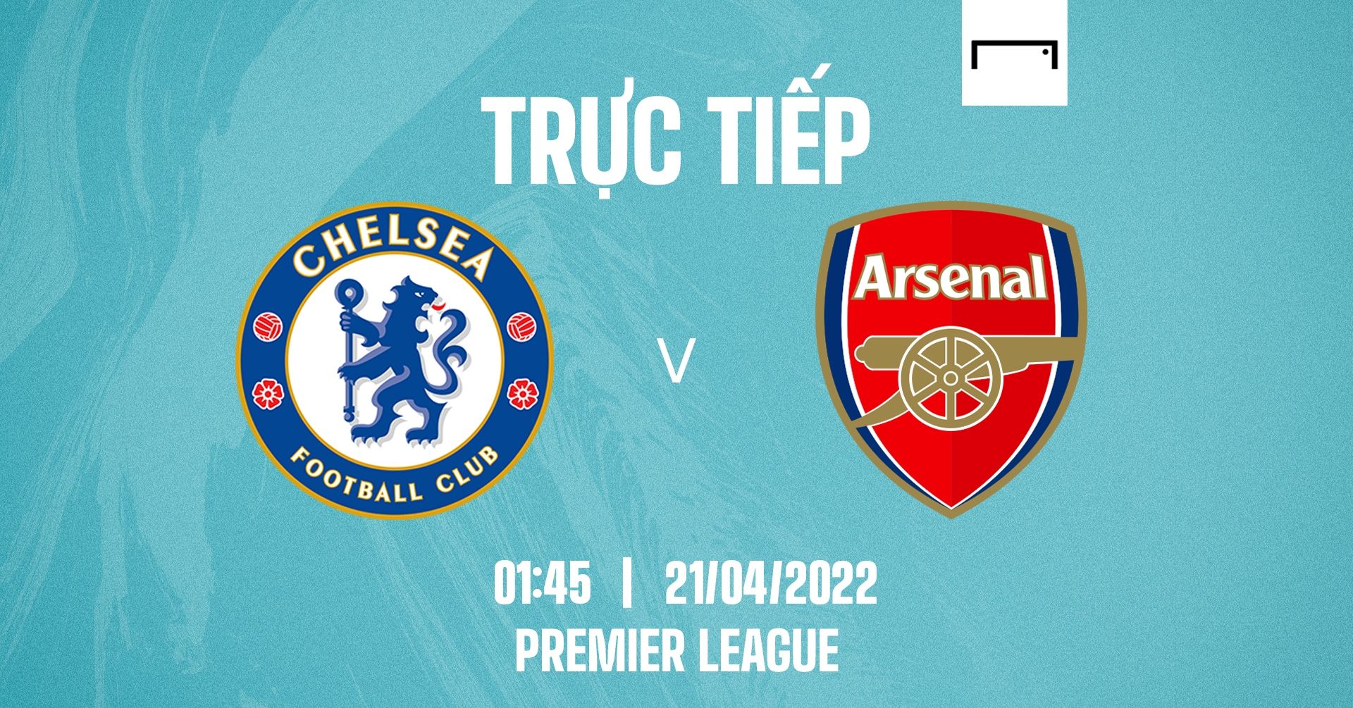 Live Chelsea vs Arsenal Premier League 2021/22 GFX