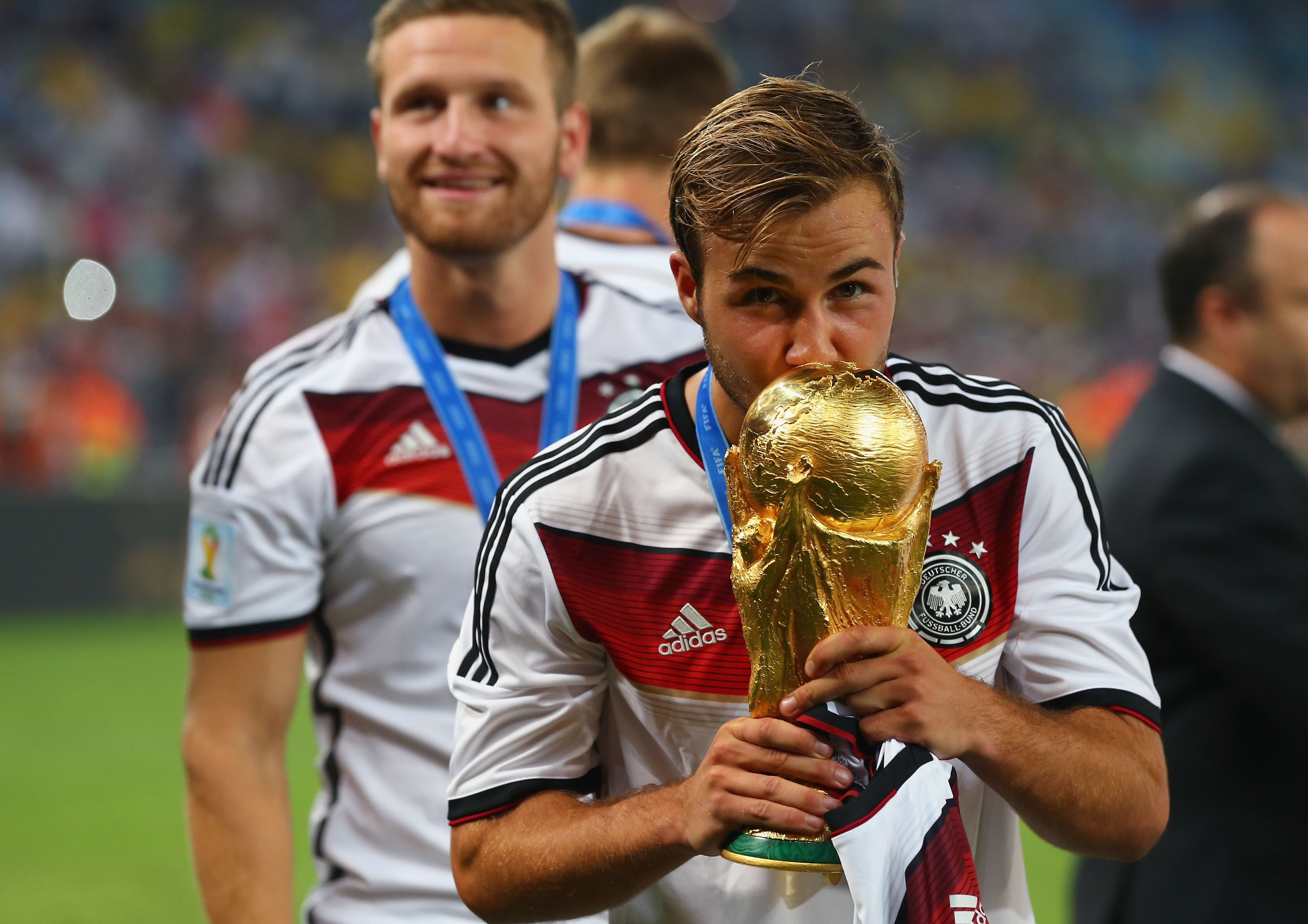 Mario Gotze