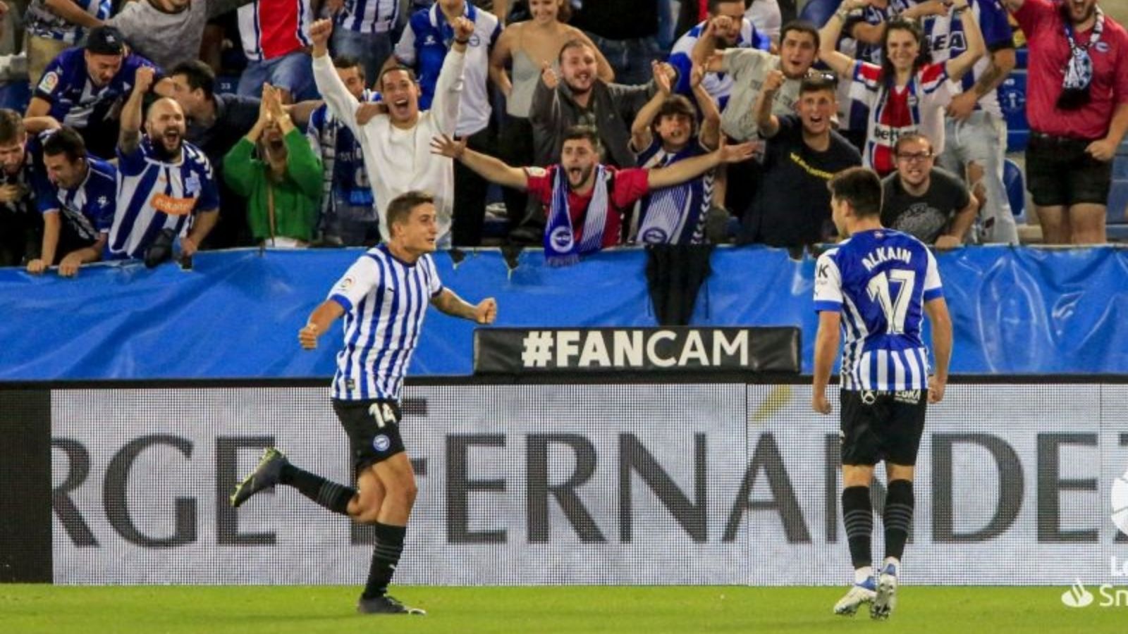Alavés vs. Mirandés