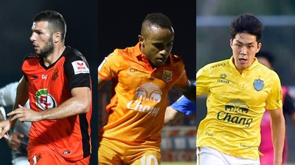 Thai League Top Assist : สรุปอันดับจอมแอสซิสต์ไทยลีก