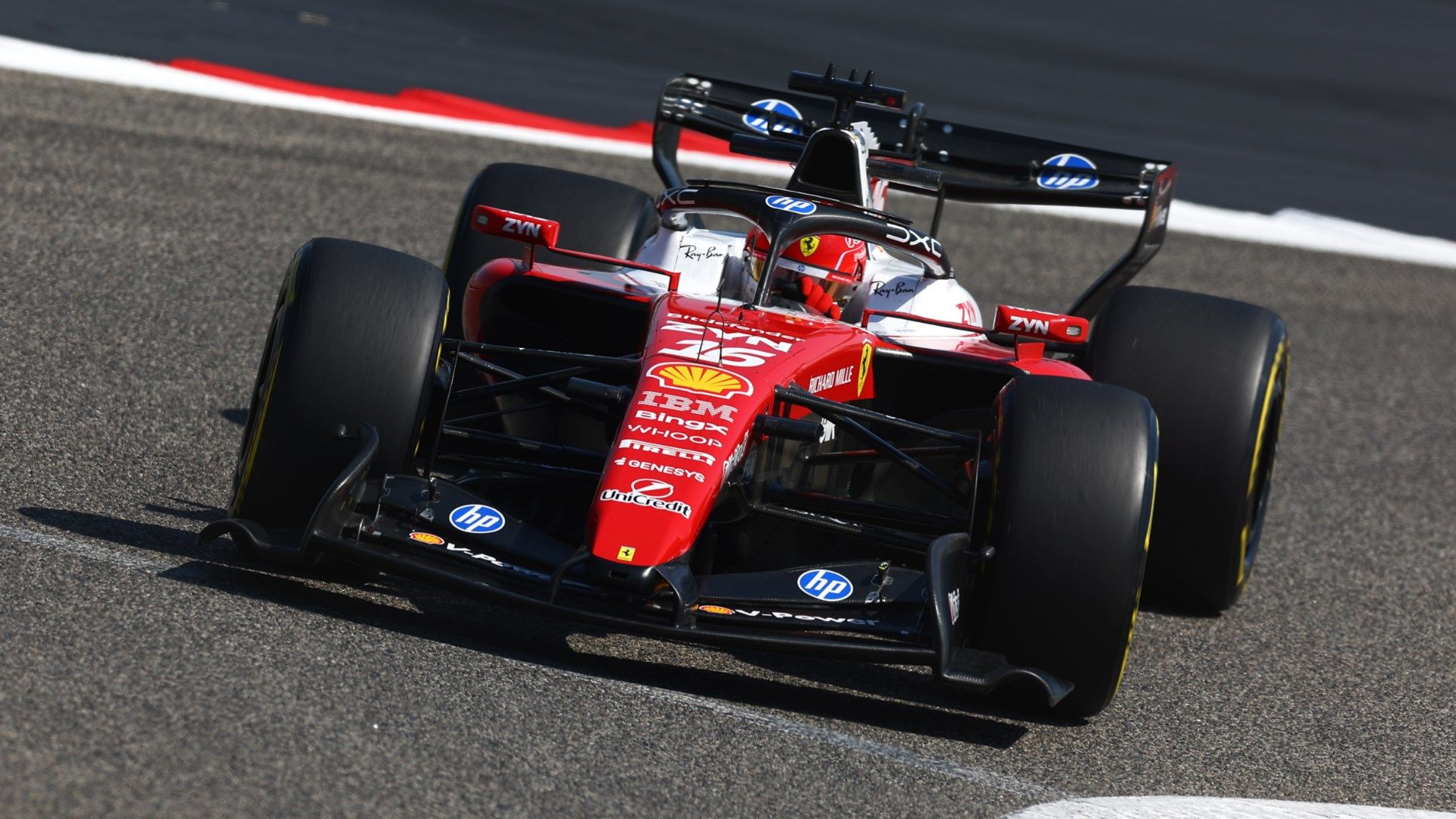 Charles Leclerc Ferrari 2026