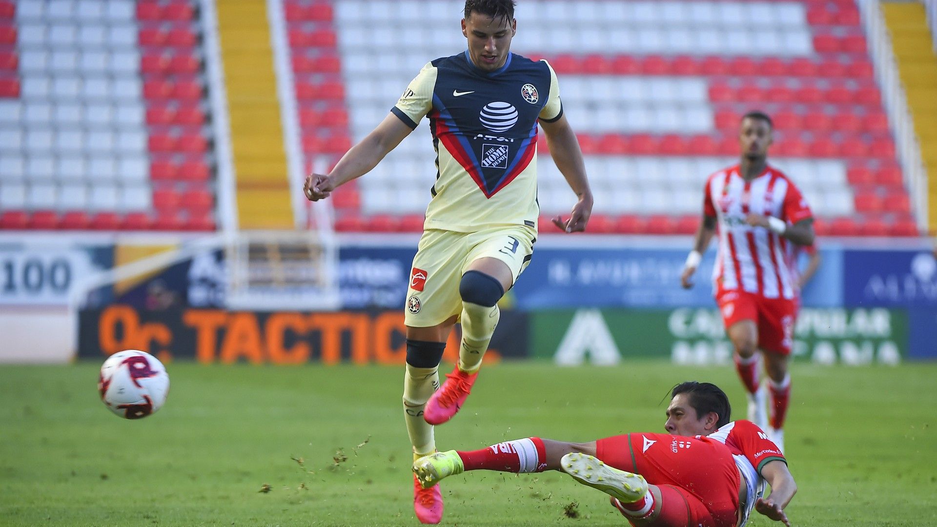 Jorge Sánchez América 031020