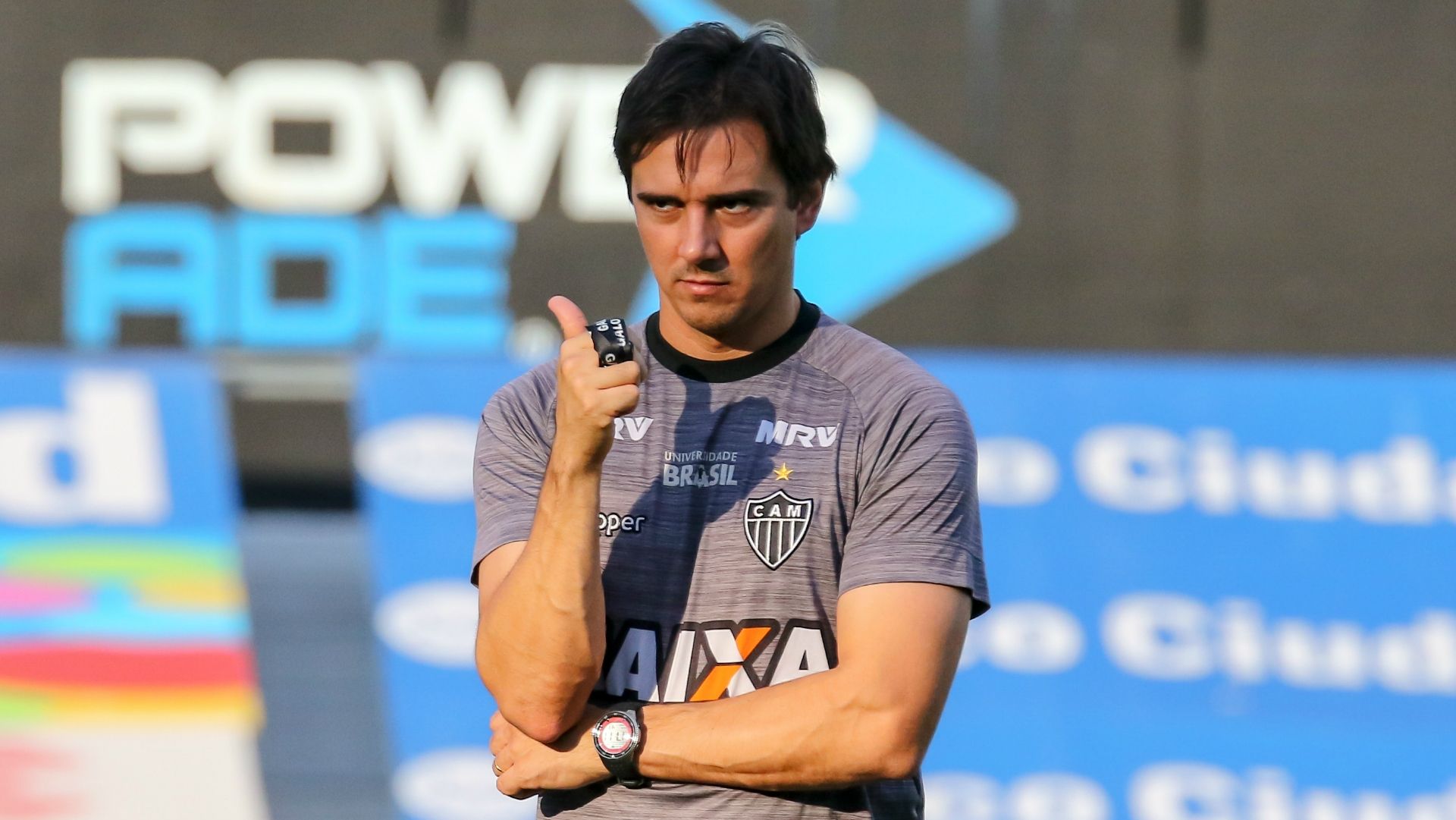 Thiago Larghi Atlético-MG