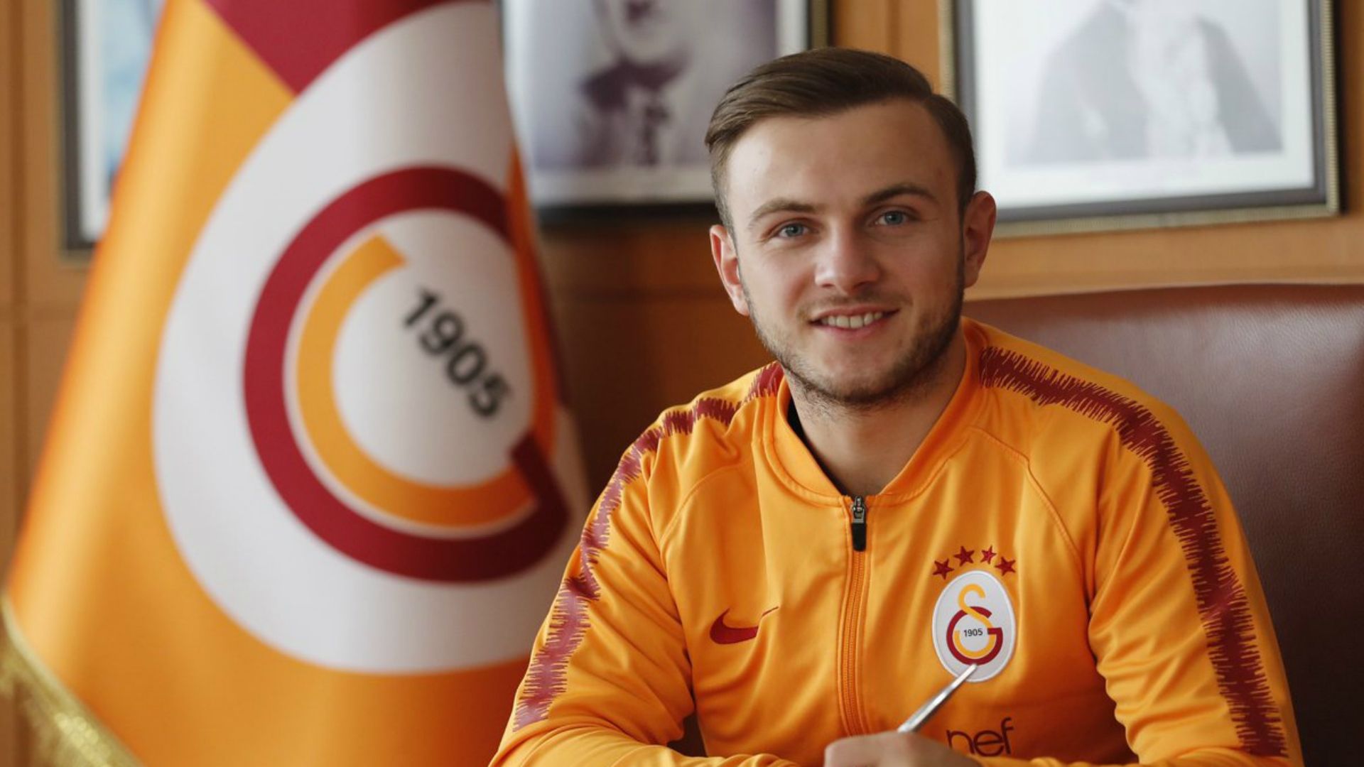 Celil Yuksel Galatasaray
