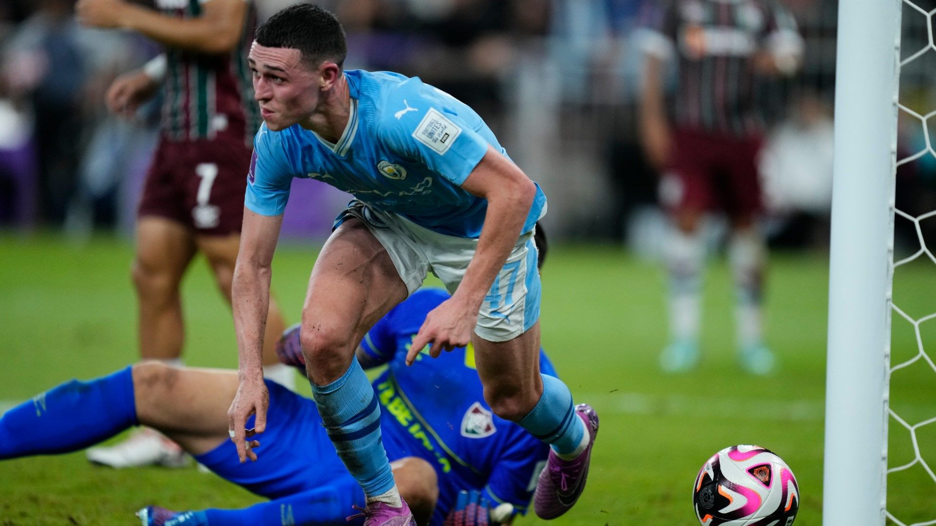 Phil Foden Manchester City 2023-24