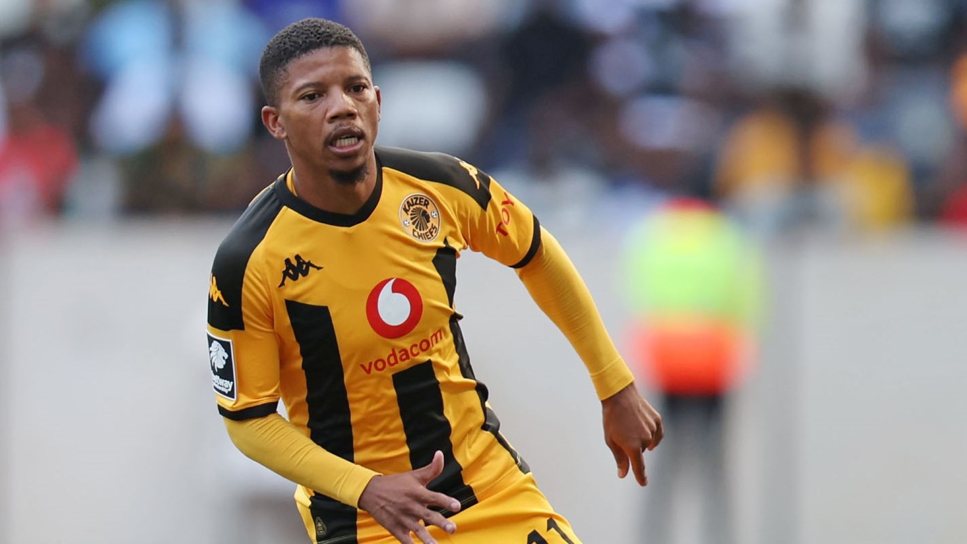 Tebogo Potsane, Kaizer Chiefs, January 2025.