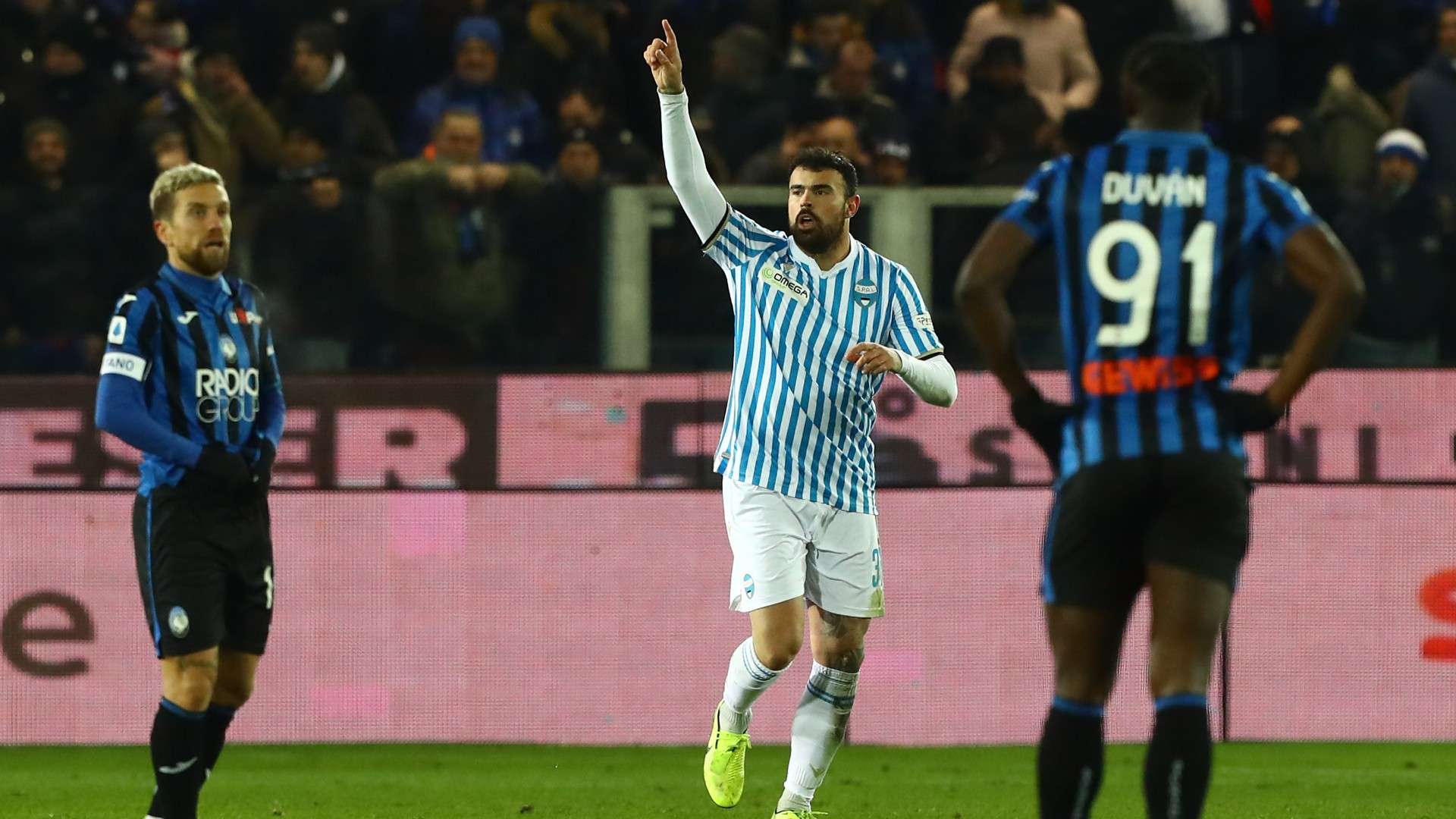 Petagna - Atalanta SPAL