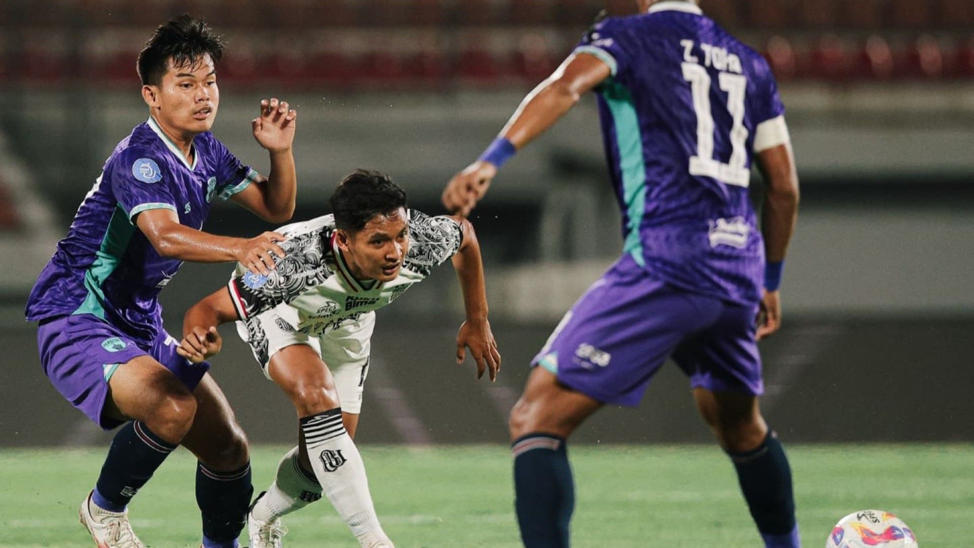 Persita Tangerang vs Bali United 20102024