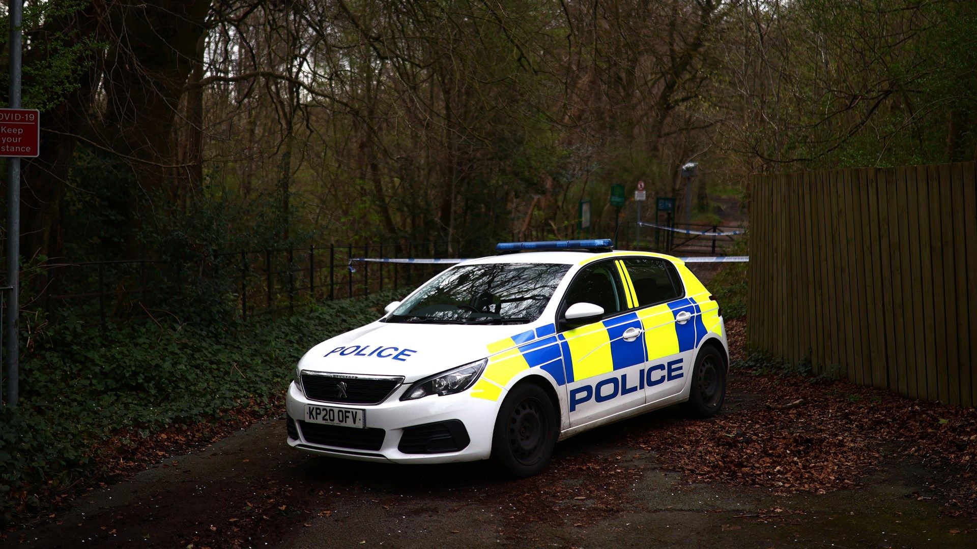 Police Manchester investigation