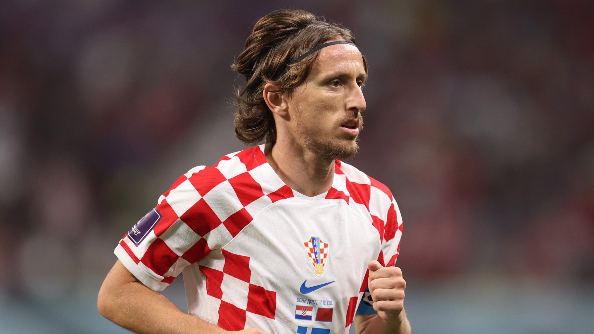 Luka MODRIC-croatia-20221217-wc 3rd place