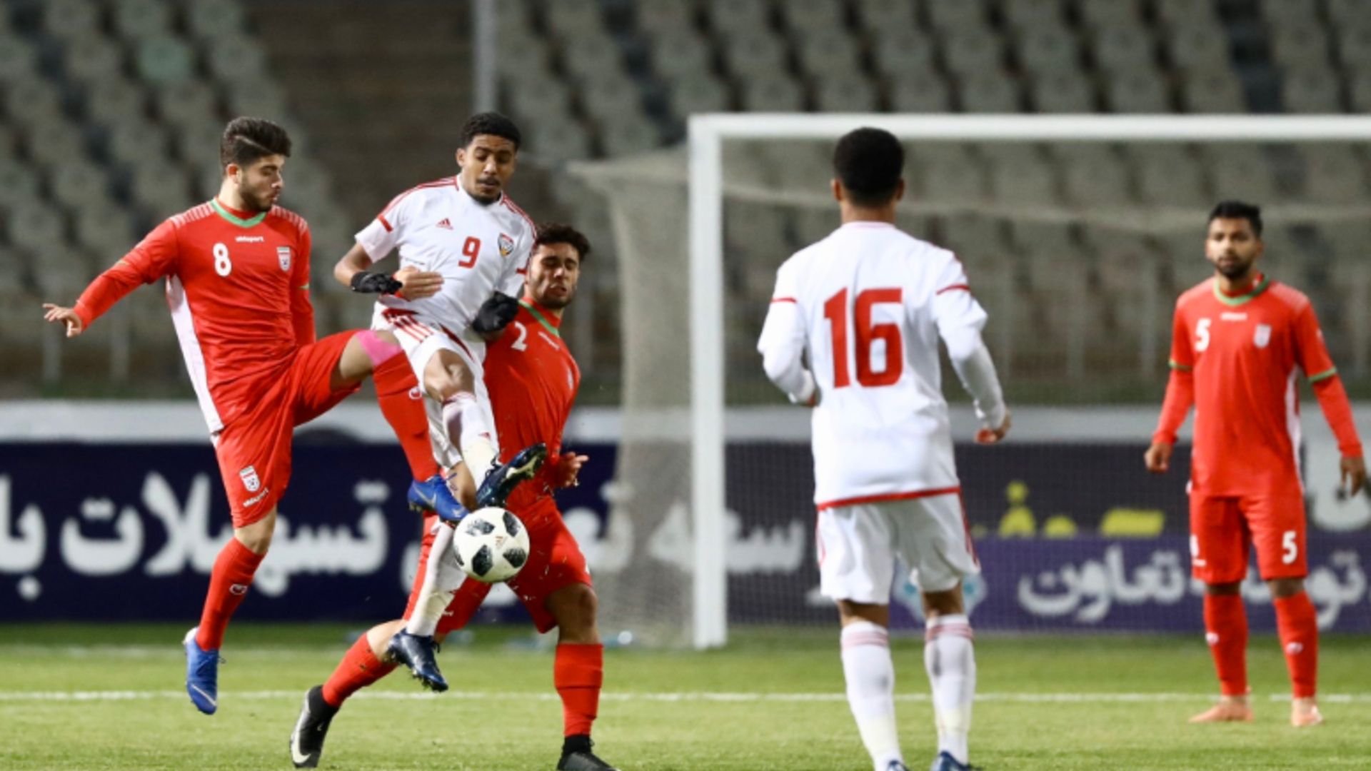 الإمارات تحت 19 عامًا