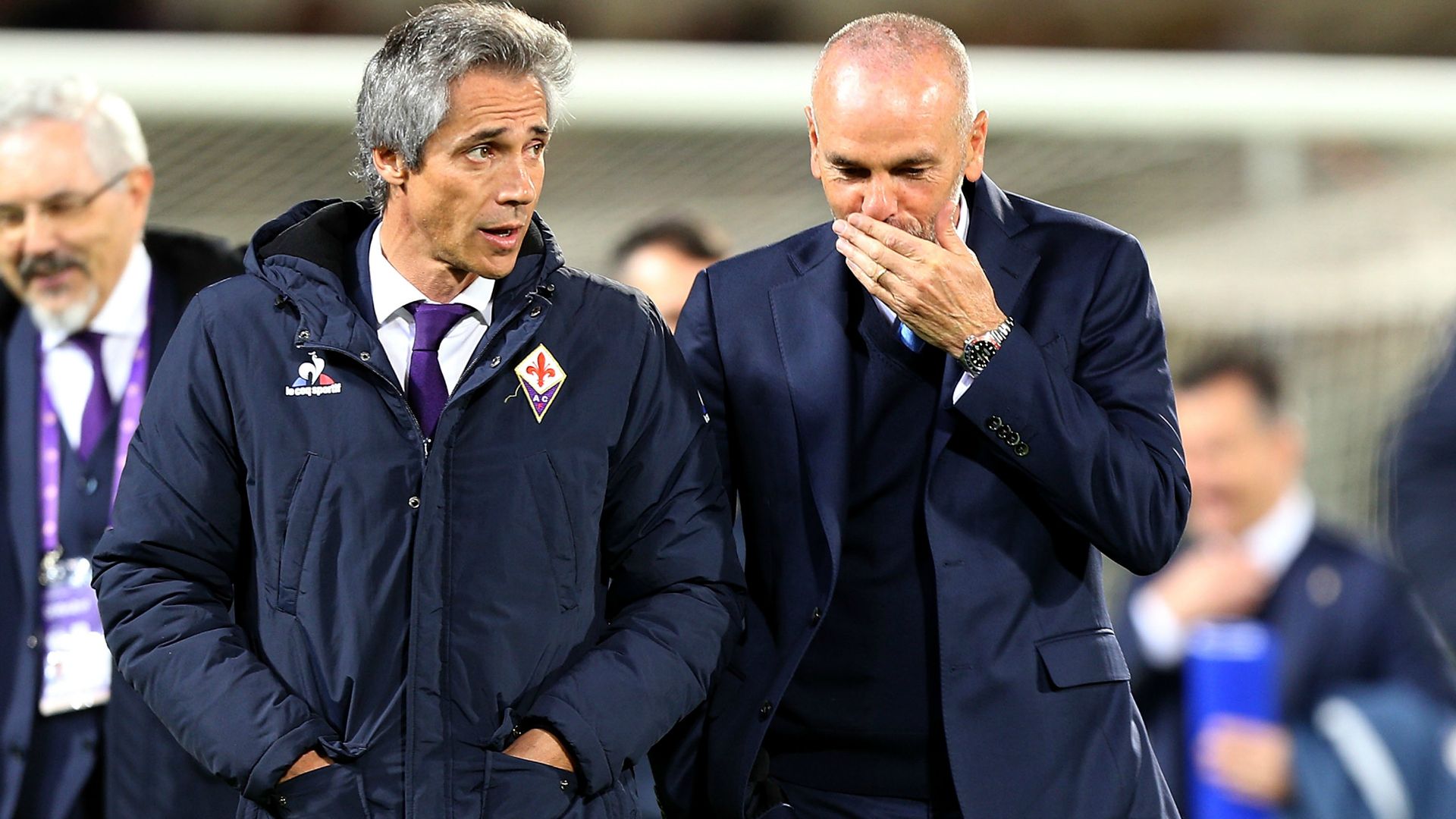 Pioli Paulo Sousa Fiorentina Inter Serie A