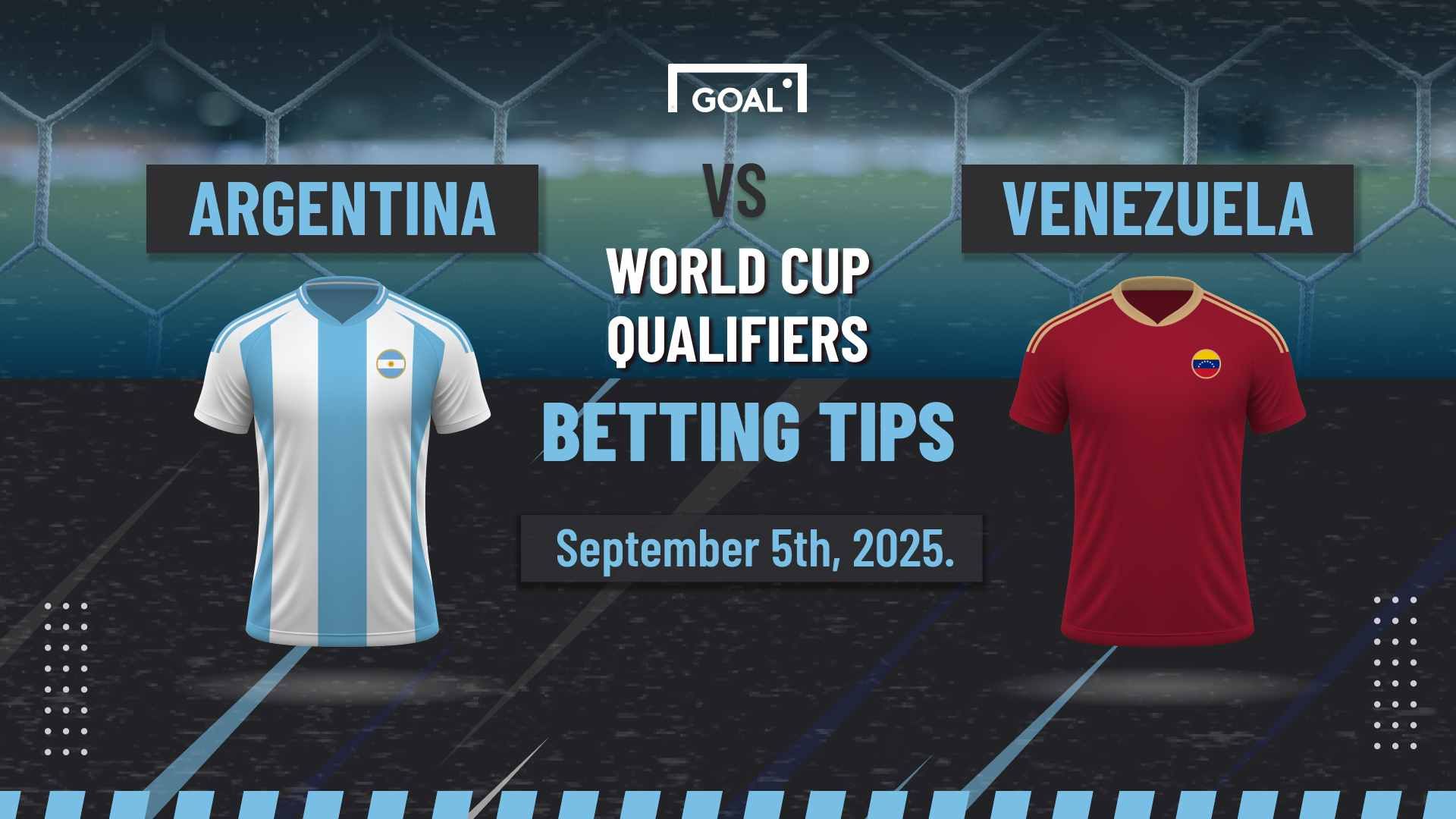 Argentina vs Venezuela Predictions