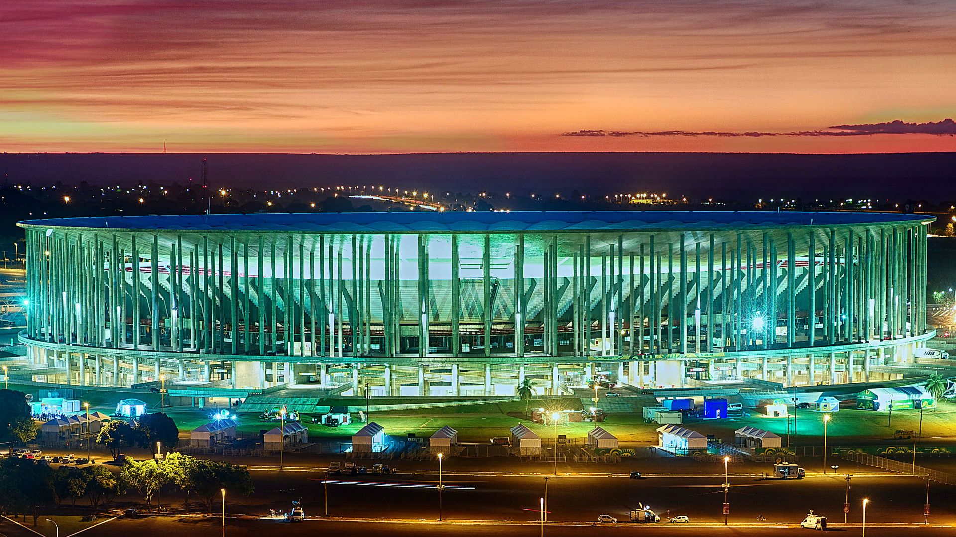 Estadio Mane Garrincha