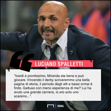 PS Spalletti derby