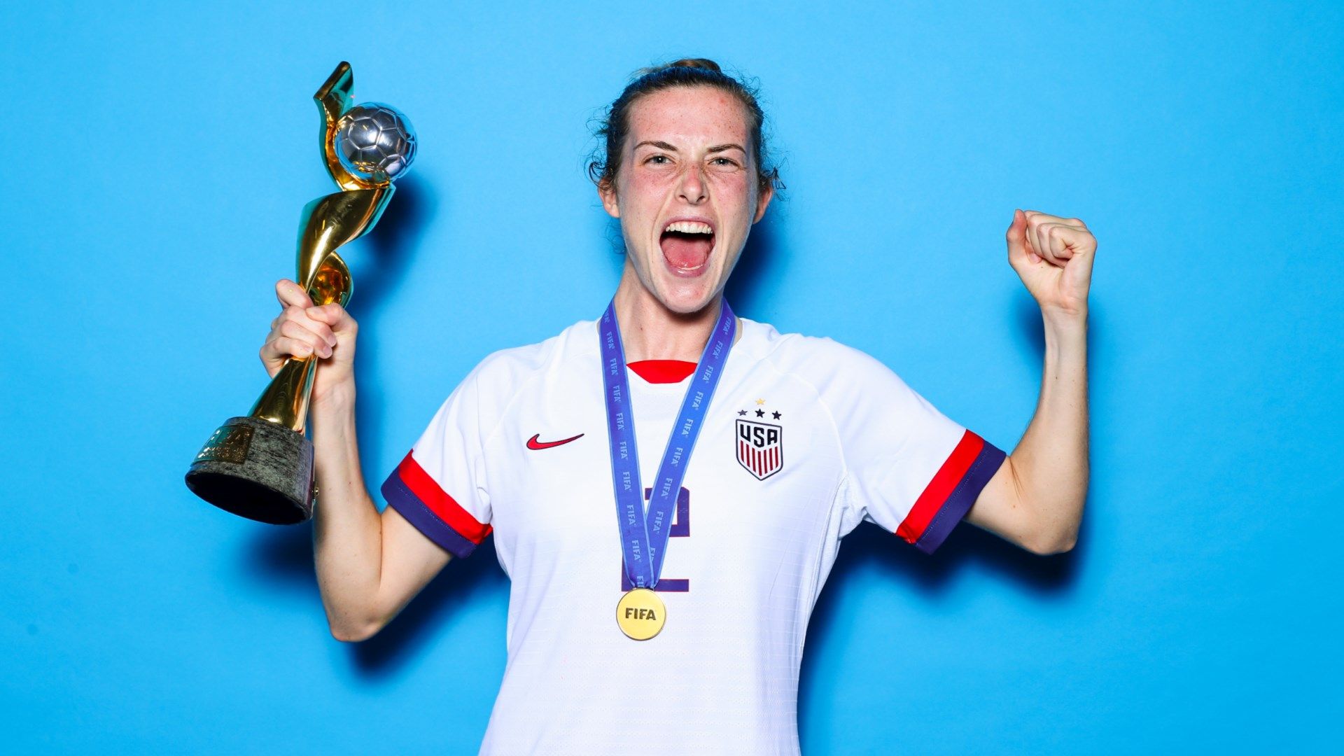 Tierna Davidson USWNT 2019