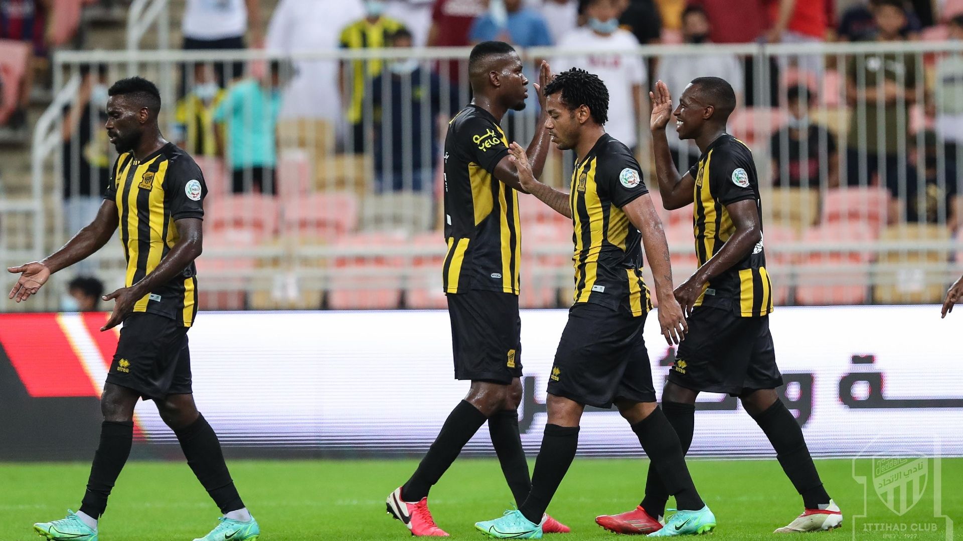 ittihad - Romarinho 16-8-2021