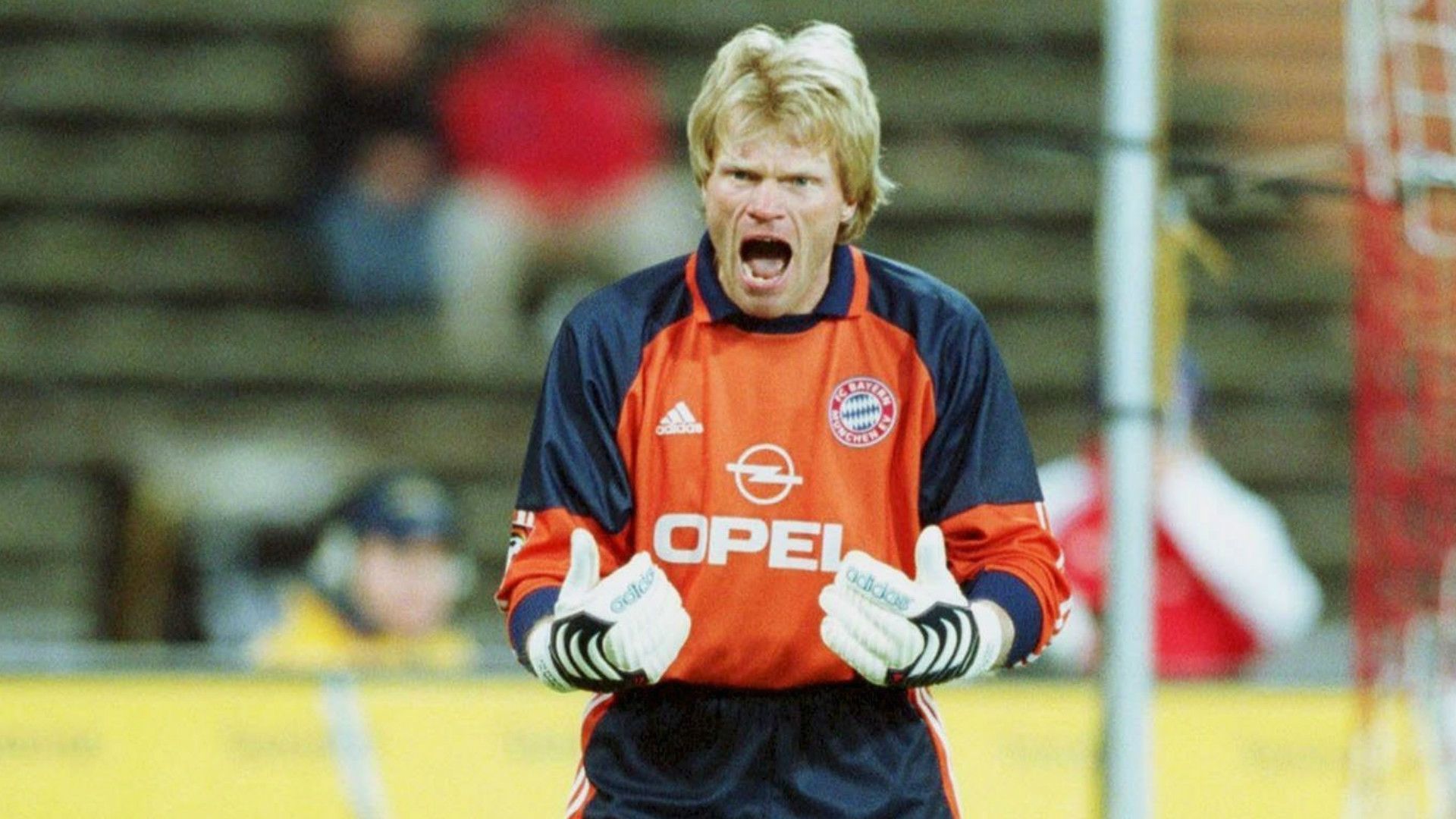 OLIVER KAHN 2000