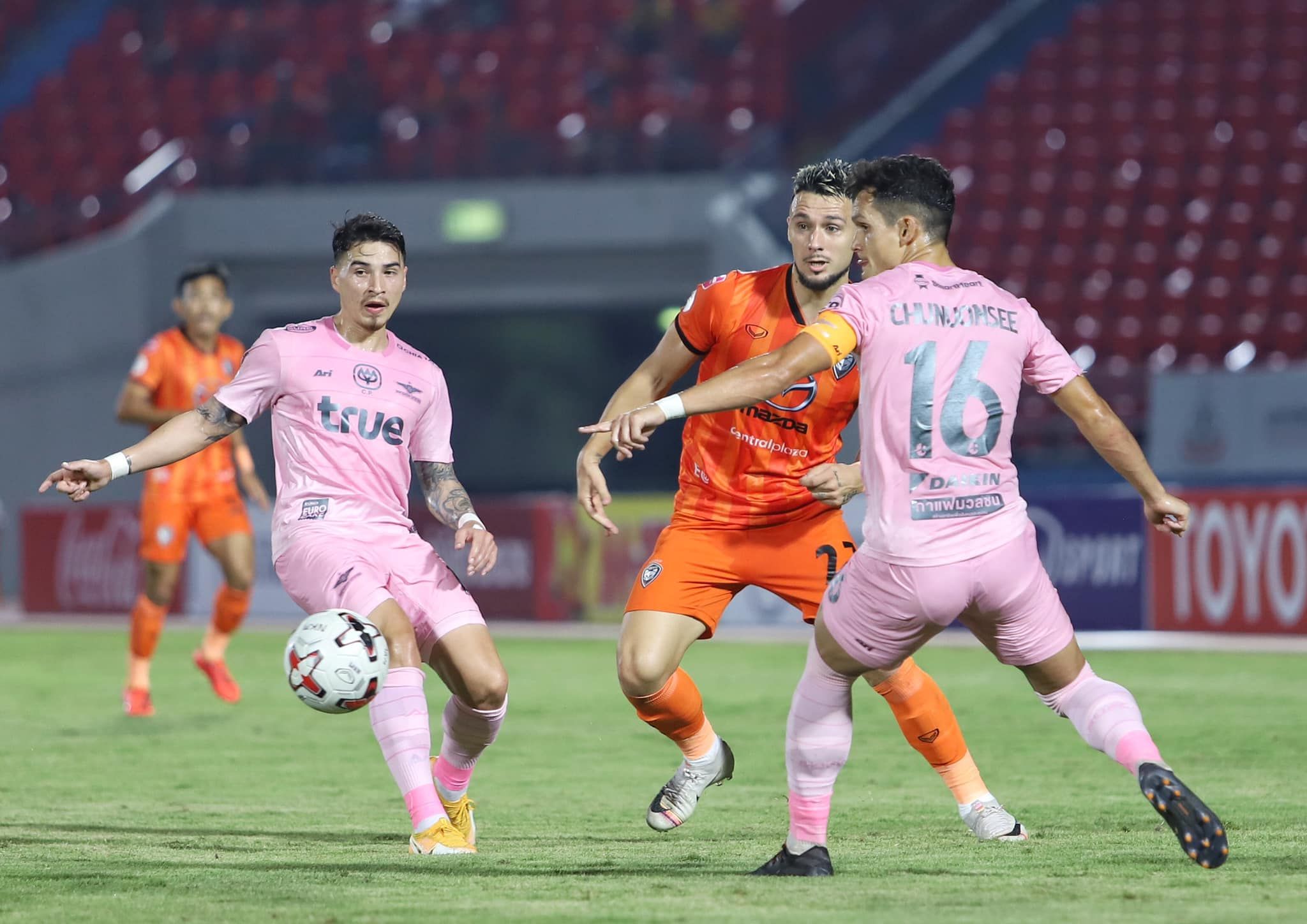 โคราช - บียู