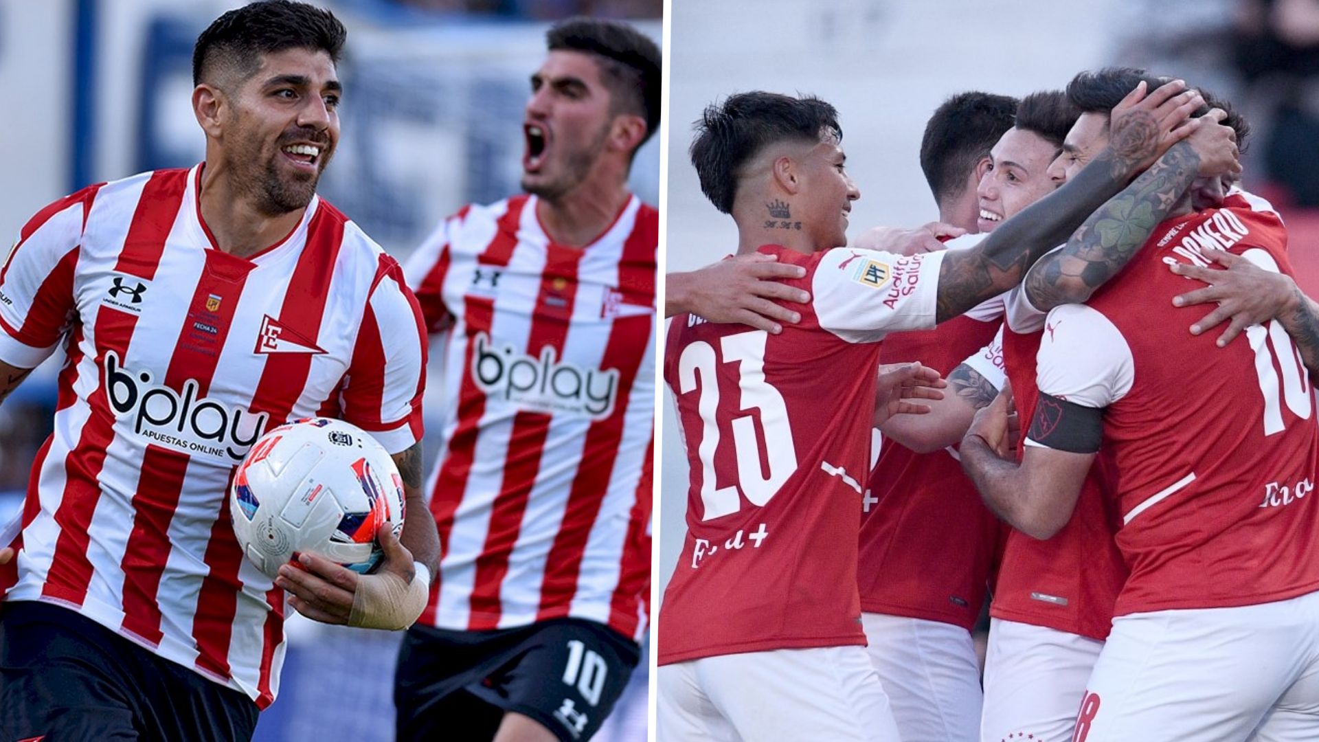 estudiantes independiente copa de la liga 2022