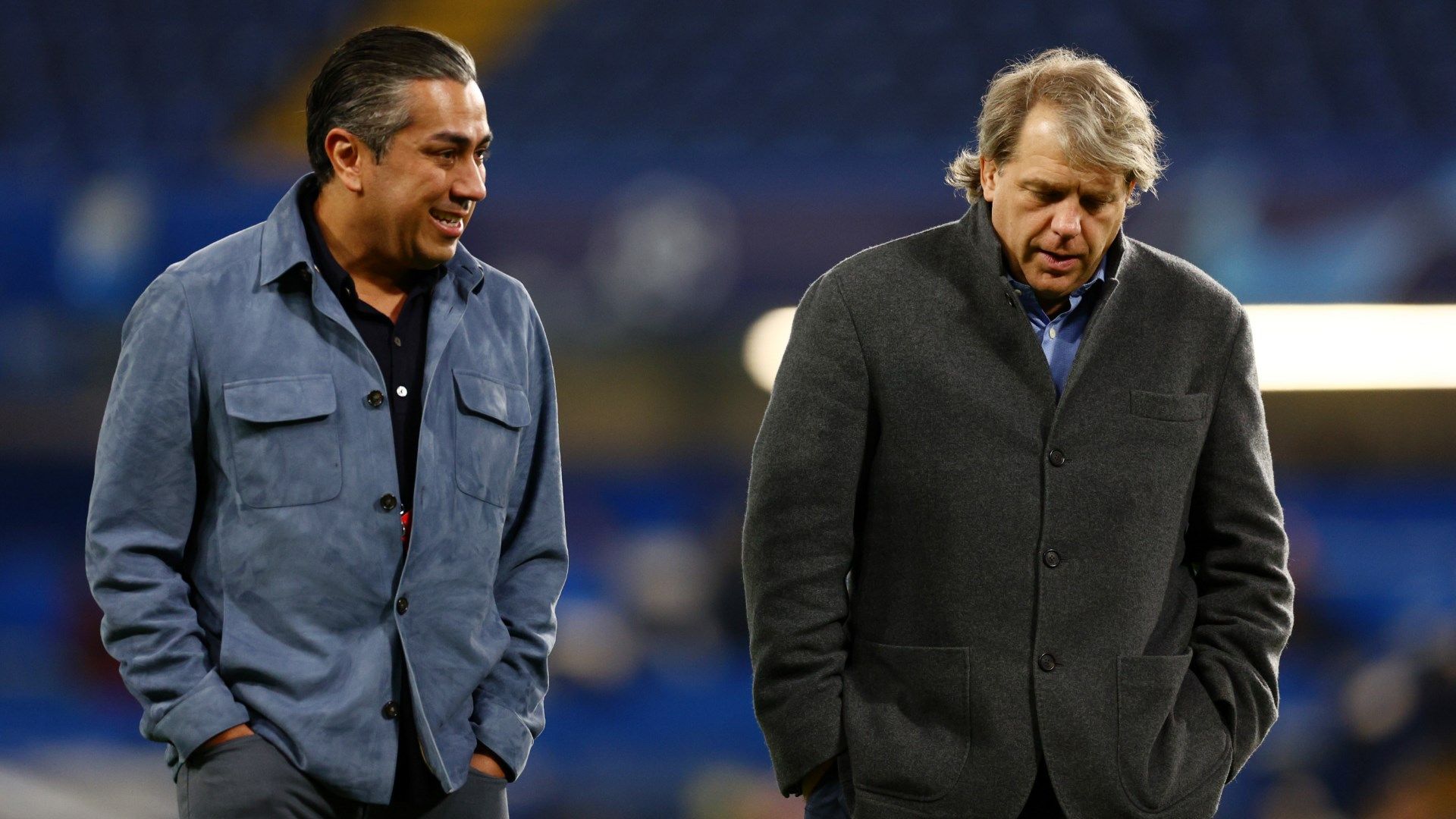 Behdad Eghbali Chelsea