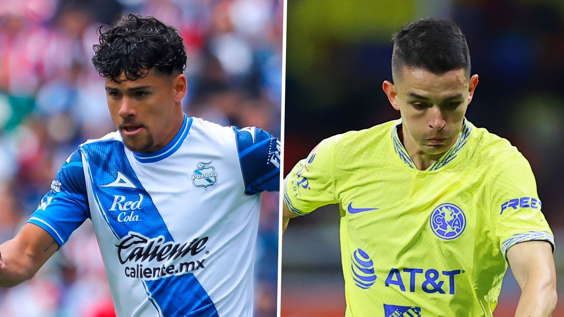 Puebla América Cuartos de Final Ida Apertura 2022 Liga MX