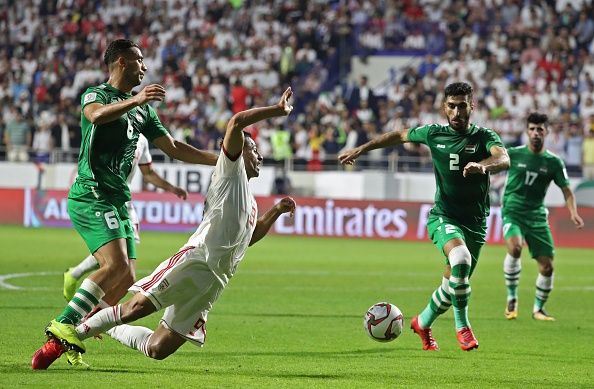 العراق - إيران