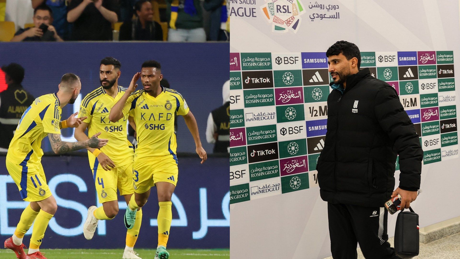 Nassr ALOROBAH RSL 2024-2025