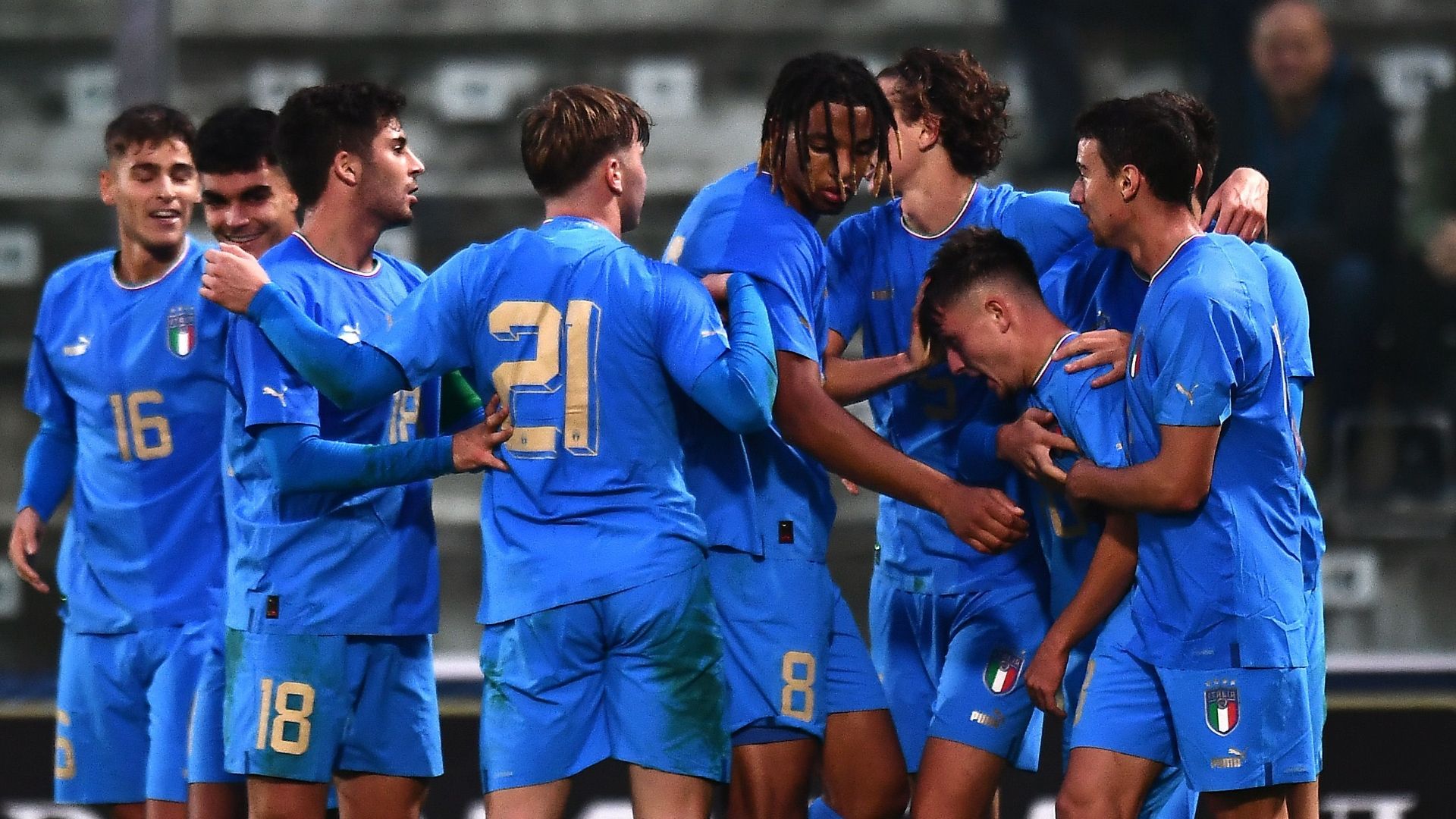 Italy Under 20