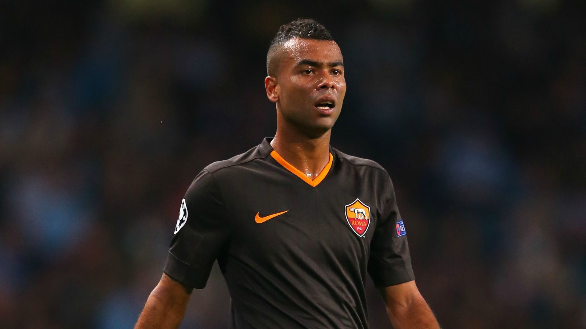 Ashley Cole Roma Serie A