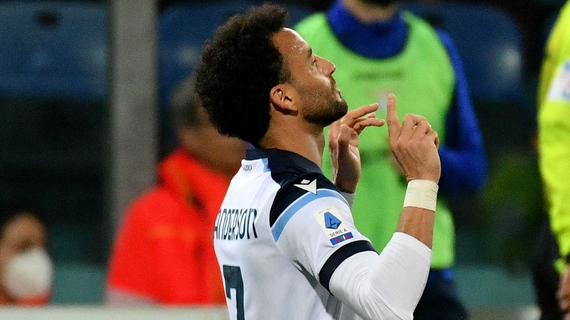 Felipe Anderson Lazio