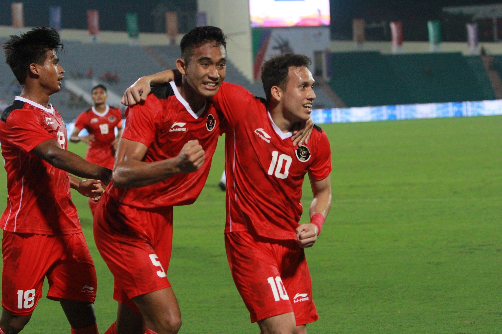 Egy Maulana Vikri - Indonesia vs Timor Leste SEA Games 2021