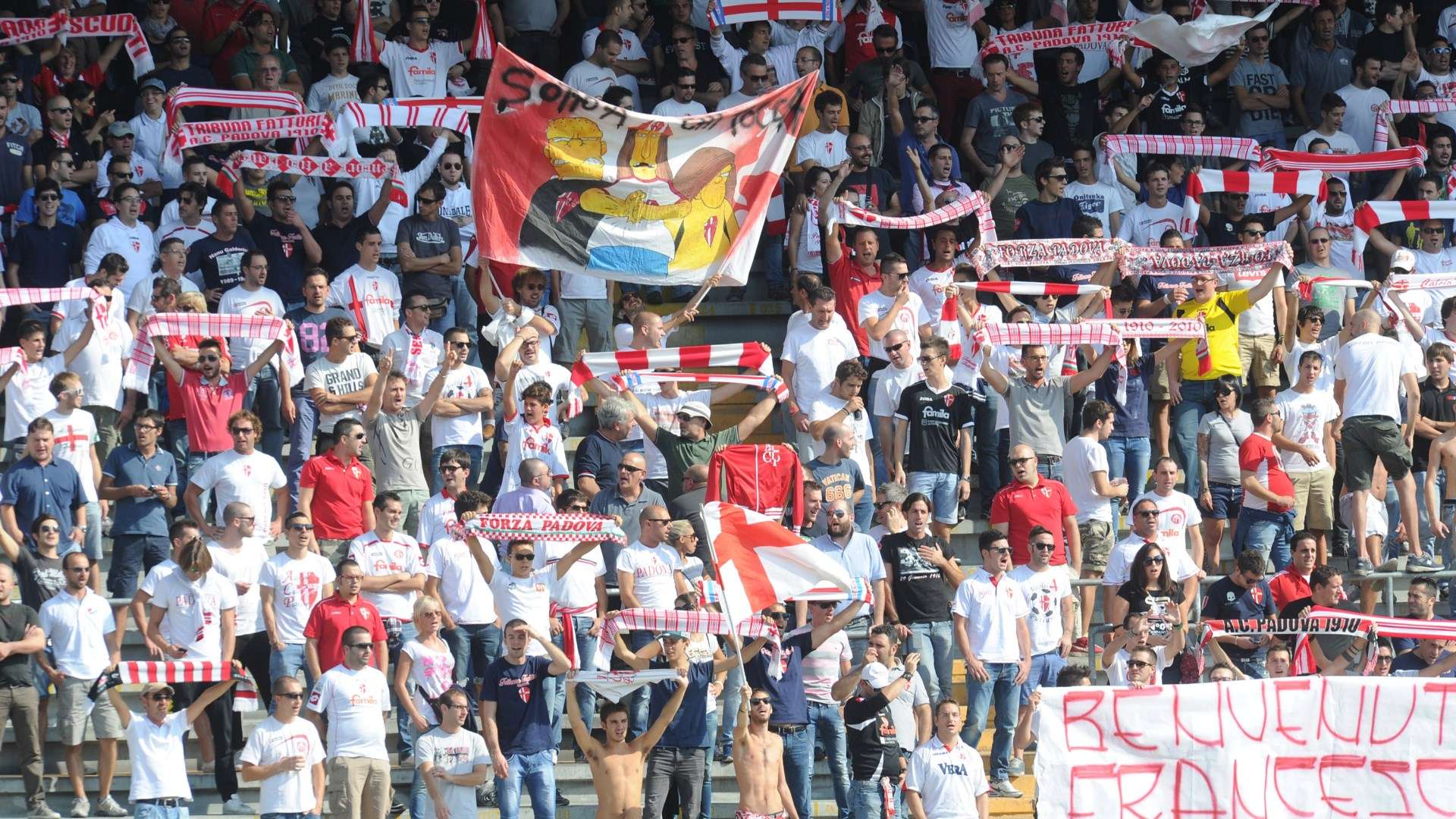 Padova fans