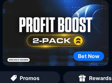 thescore bet profit boost promo