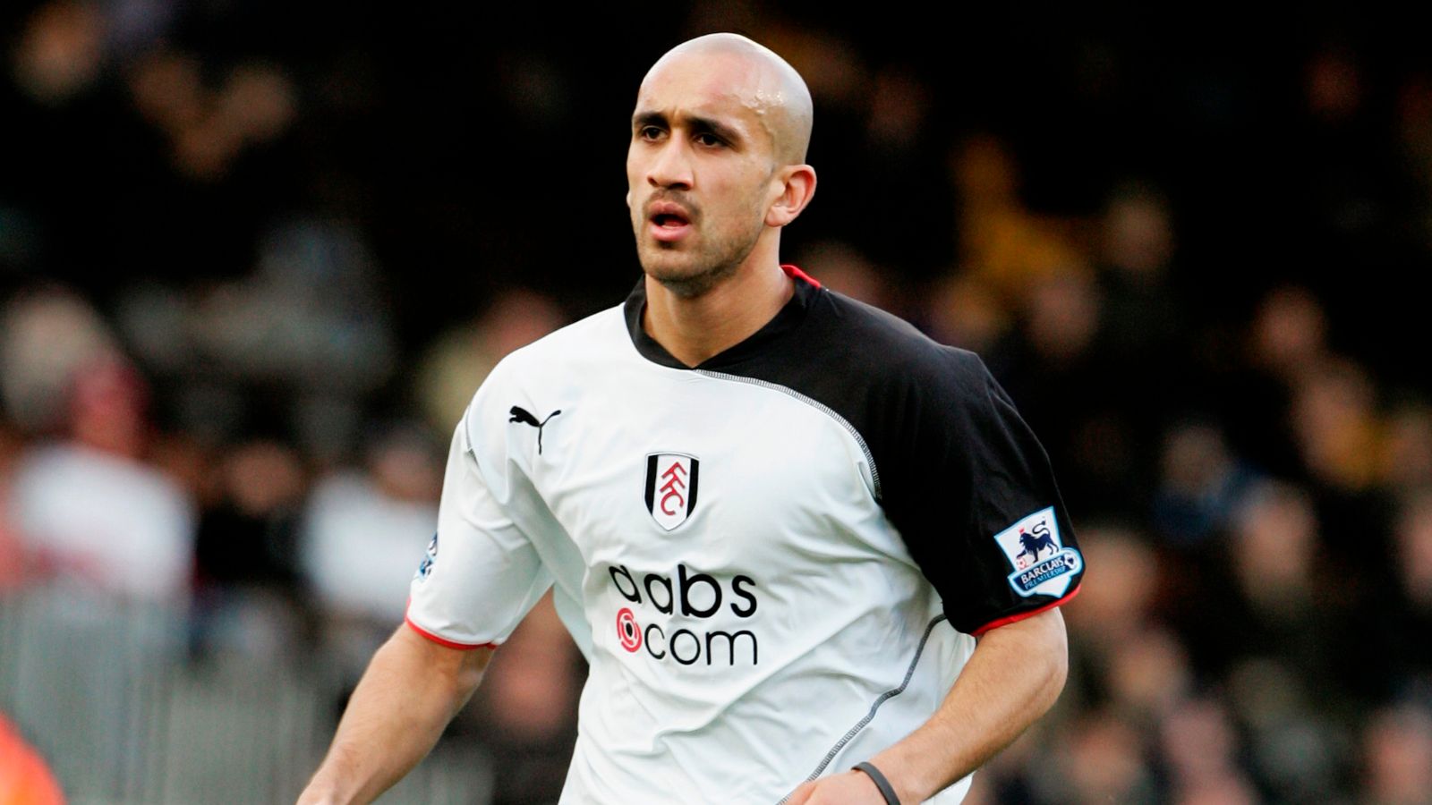 Zesh Rehman – Fulham 2005