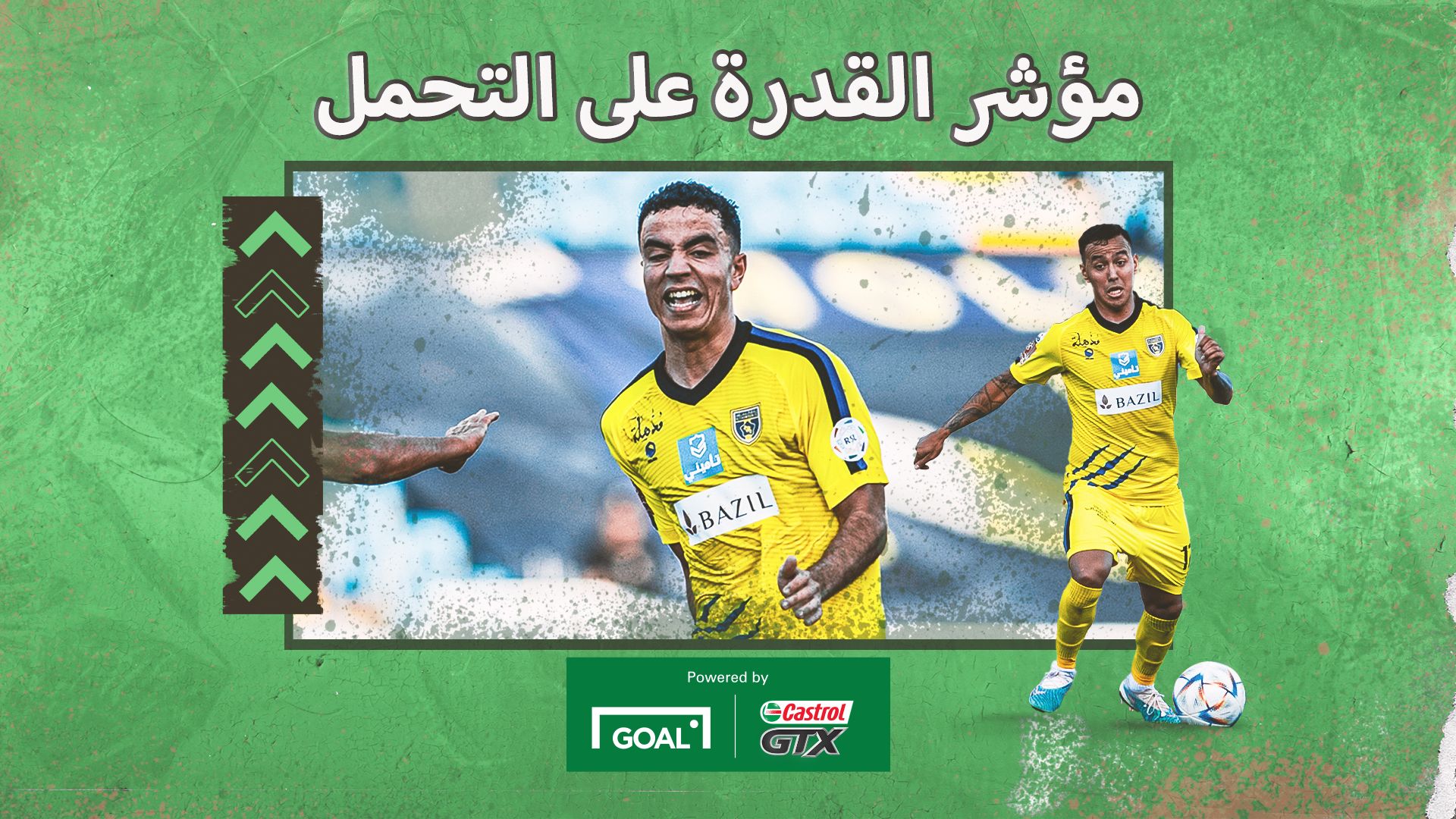 Aschraf El Mahdioui Castrol Week 18