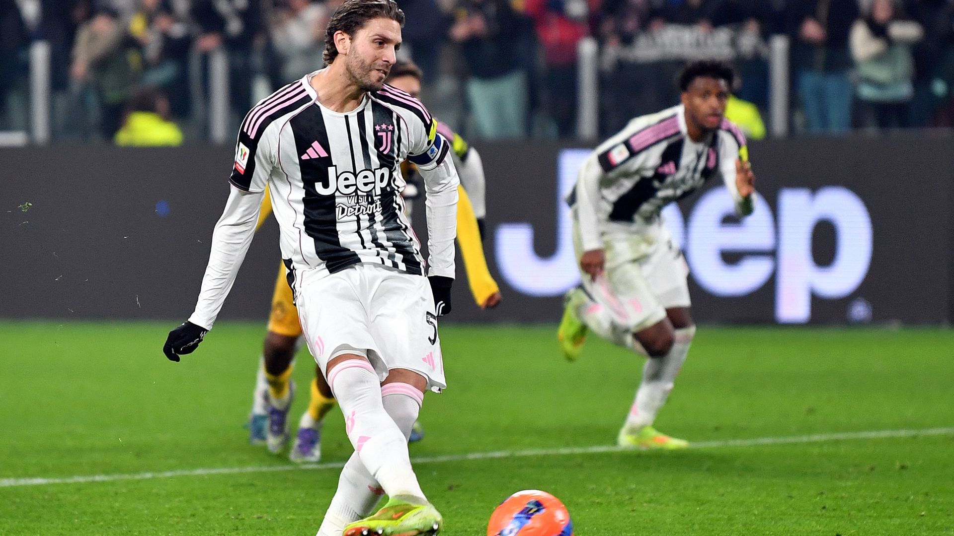 Locatelli Juventus Udinese Coppa Italia