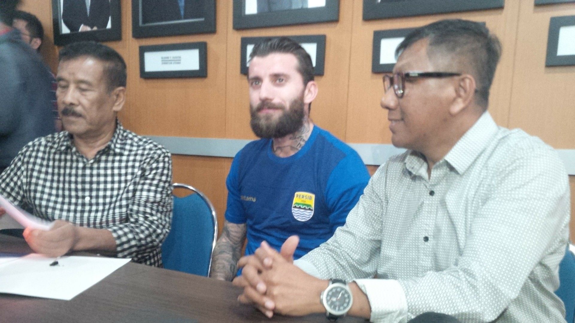 Bojan Malisic - Persib Bandung