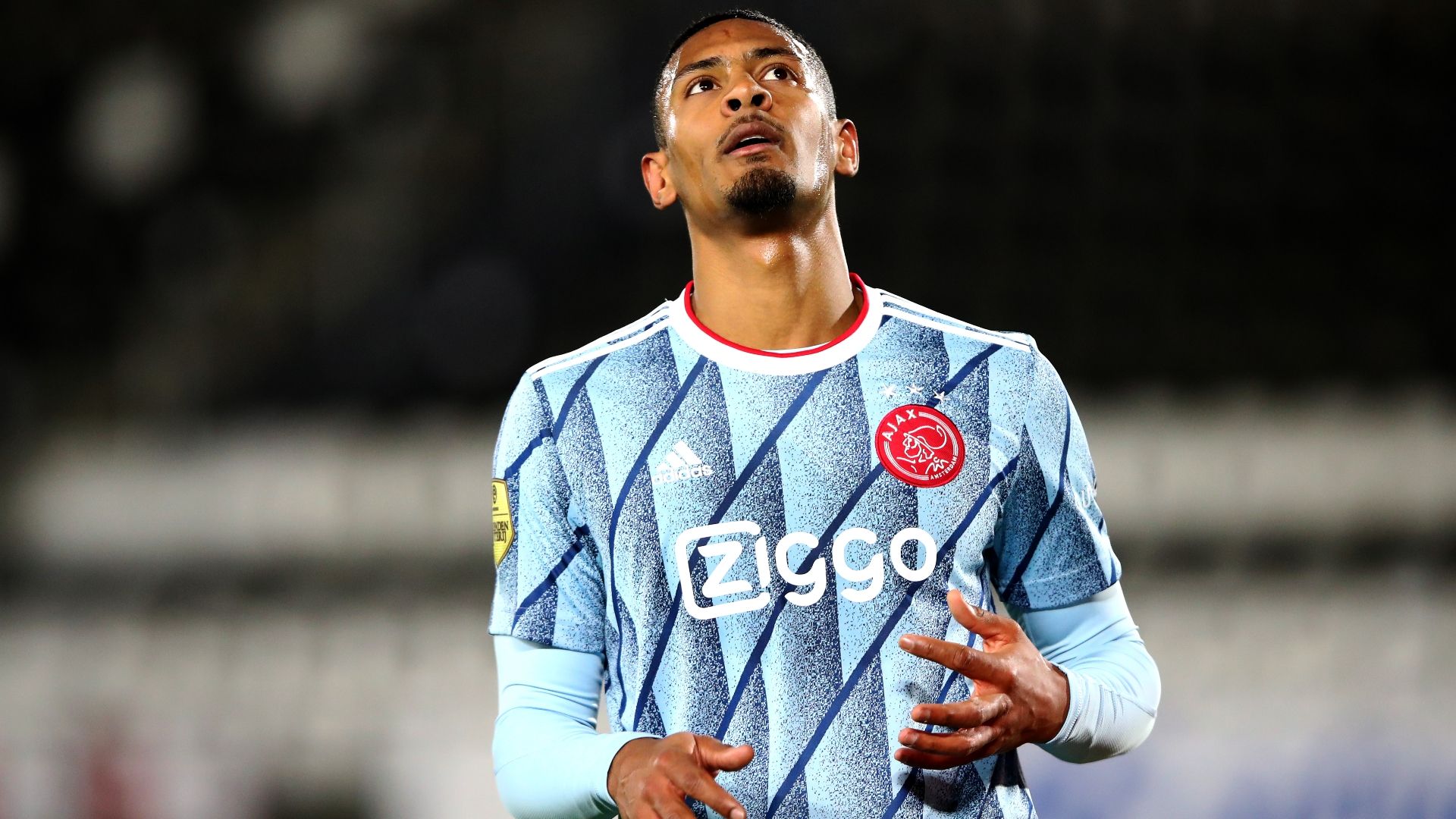 Sebastien Haller Ajax 2020-21