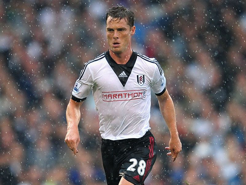 Scott Parker, Fulham