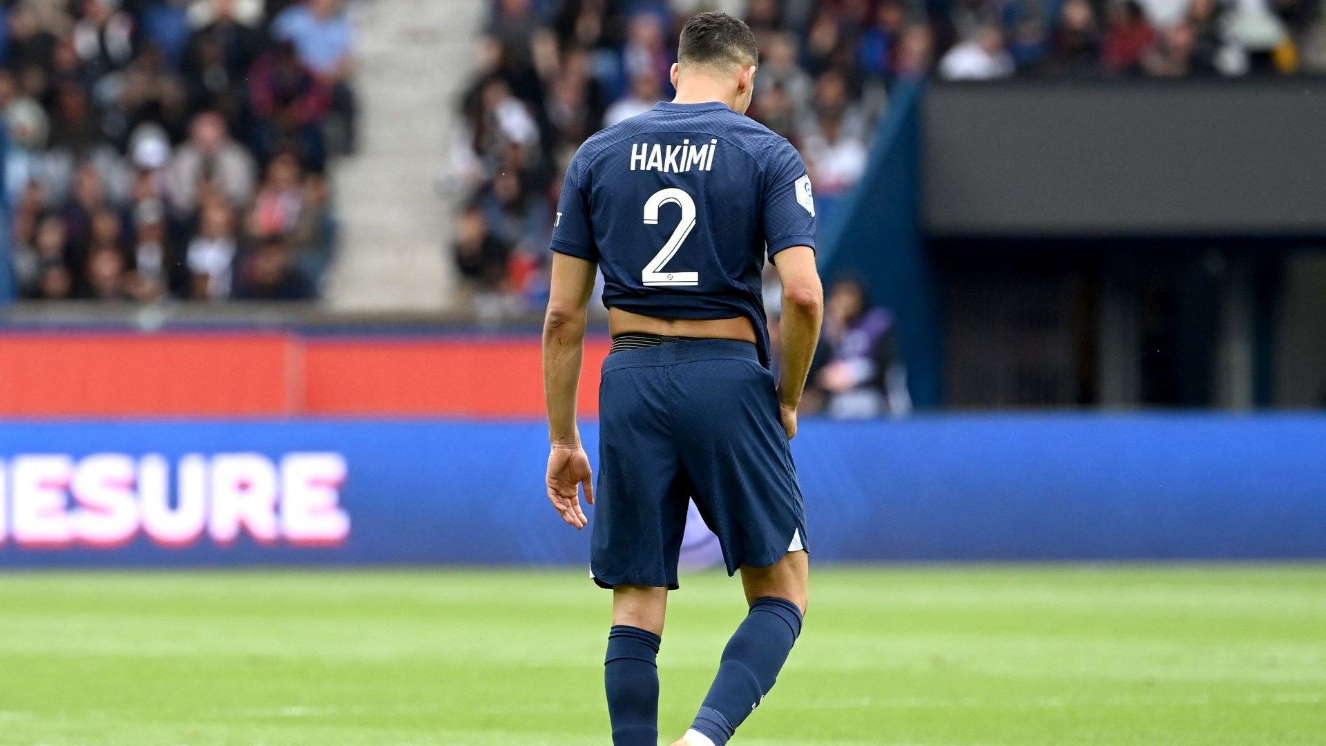 Achraf Hakimi PSG 2022-23