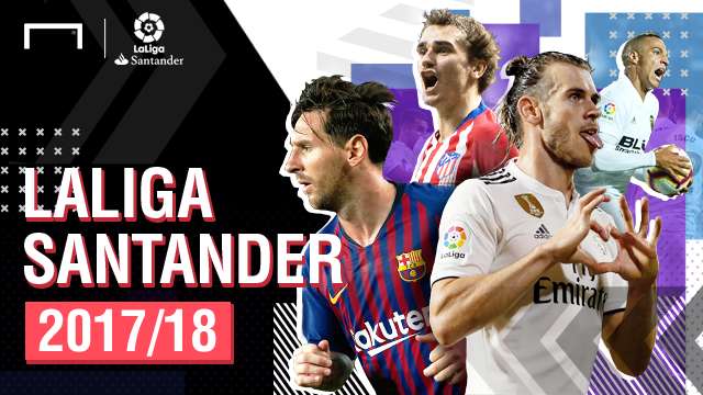 La Liga GFX 2018-19