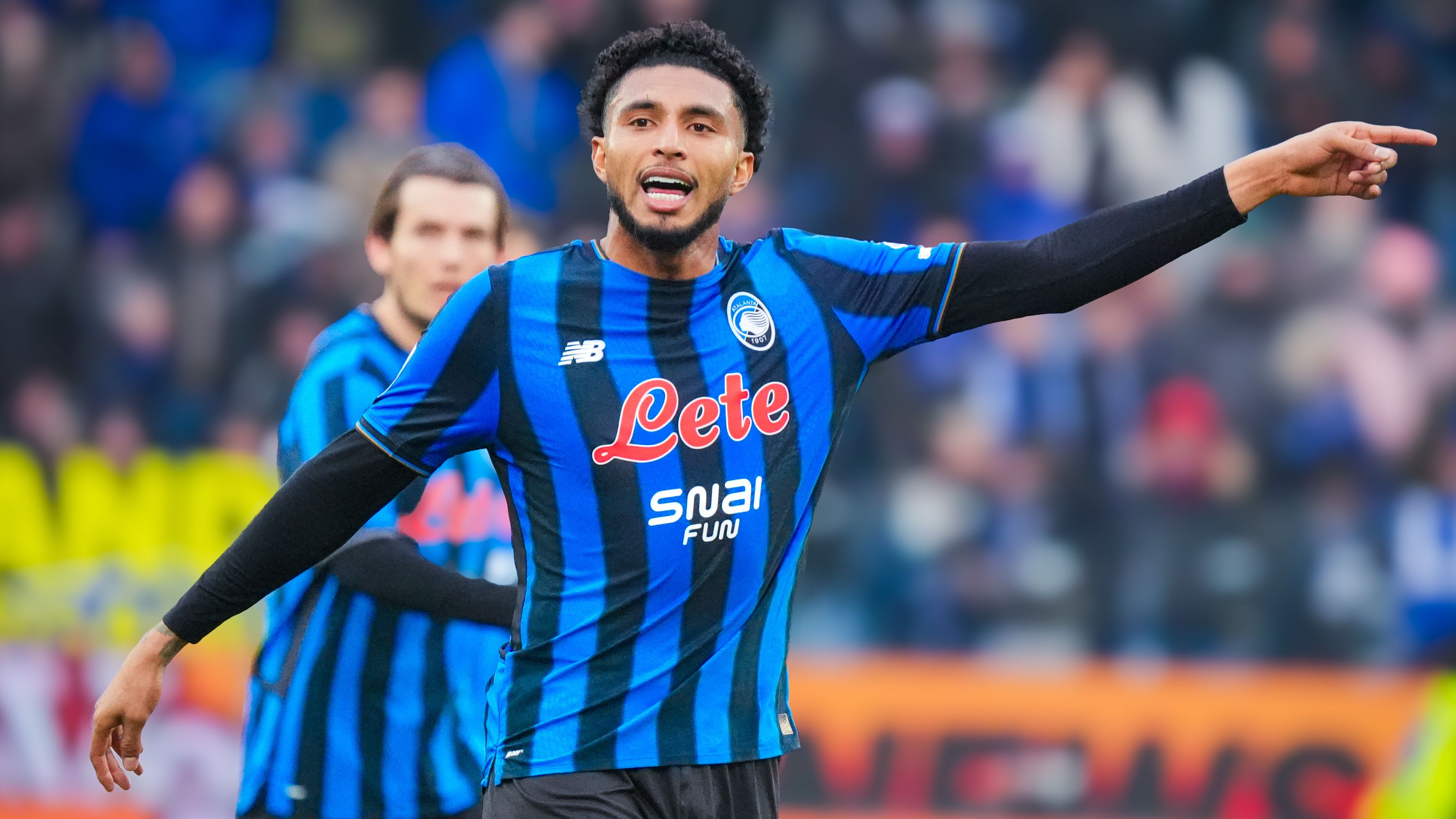 Ederson Atalanta 2025-26