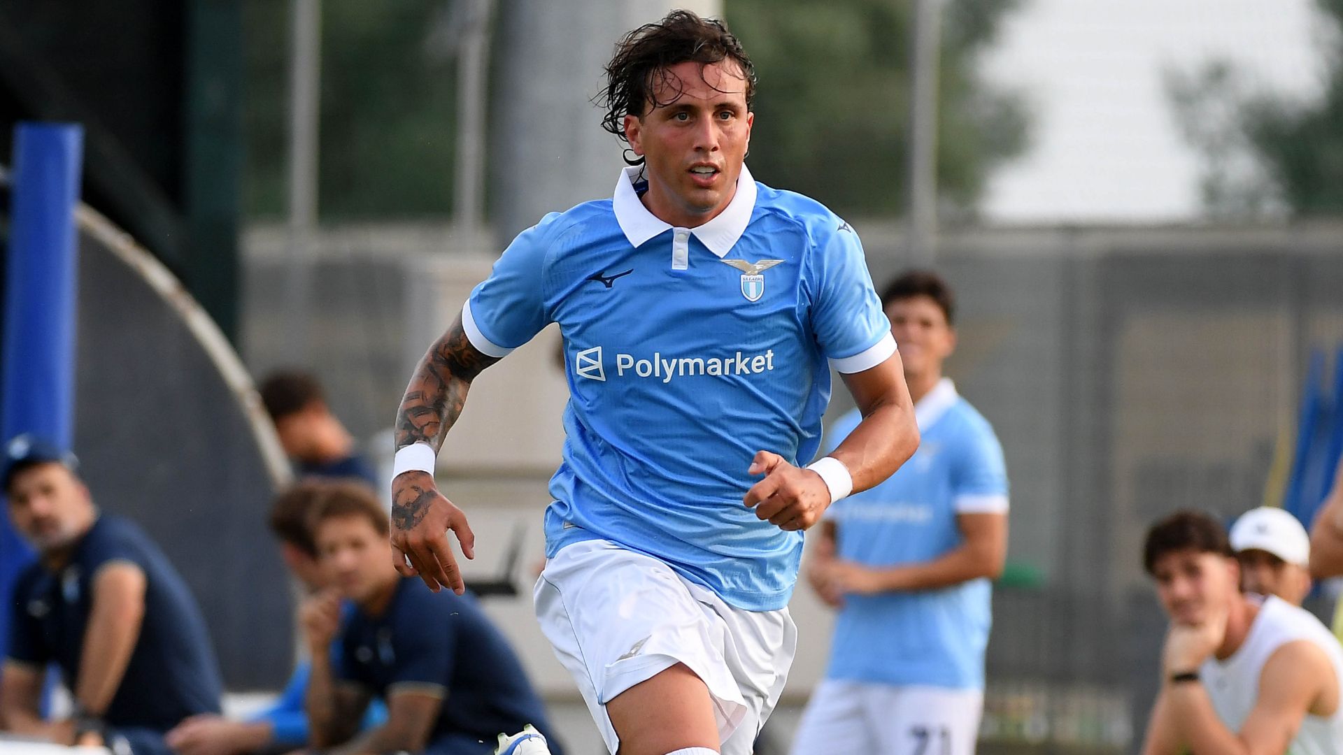 Luca Pellegrini Lazio